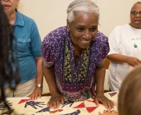 “If It Wasn’t for Women” Like Artist Edna Patterson-Petty, Where Would We&nbsp;Be?