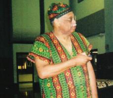 Reginald Petty: Curator of E. St. Louis Legends, and a Legend&nbsp;Himself